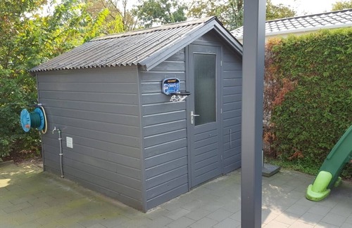 Eersel House | Holiday home at a 5* recreation park