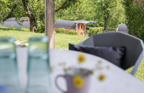 Schiefling am See House | Holiday home with 2 bedrooms and terrace