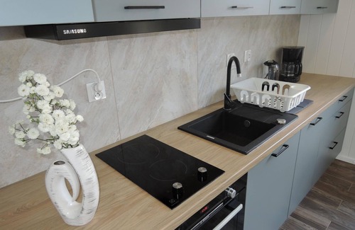 Stepnica House | holiday home at the harbour in Stepnica