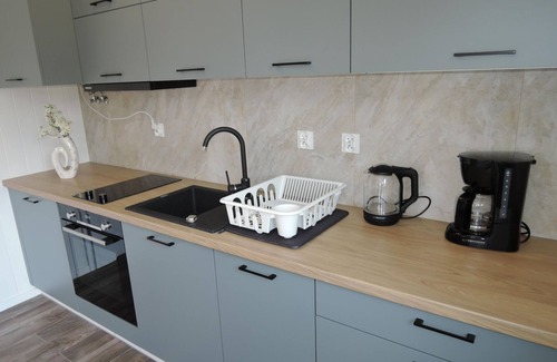 Stepnica House | holiday home at the harbour in Stepnica