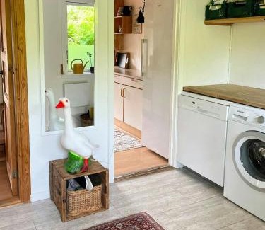 Skibby House | Holiday Home At Vellerup Vig With Cozy Garden