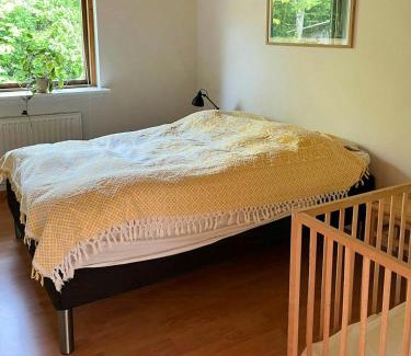 Skibby House | Holiday Home At Vellerup Vig With Cozy Garden