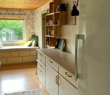 Skibby House | Holiday Home At Vellerup Vig With Cozy Garden