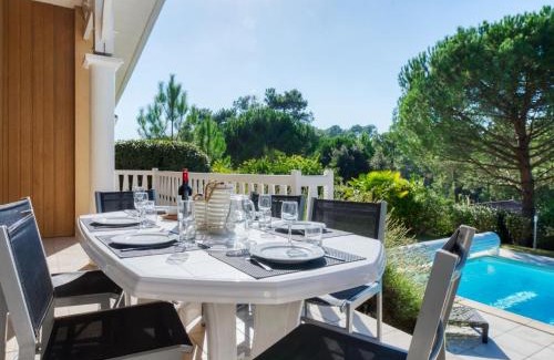 Lacanau-Ocean House | Holiday Home Atlantic Green by Interhome
