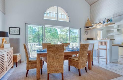 Lacanau-Ocean House | Holiday Home Atlantic Green by Interhome