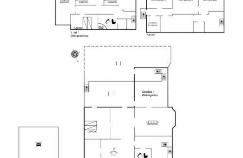 Fur House | Holiday Home Auguste - 1-5km to the inlet by Interhome
