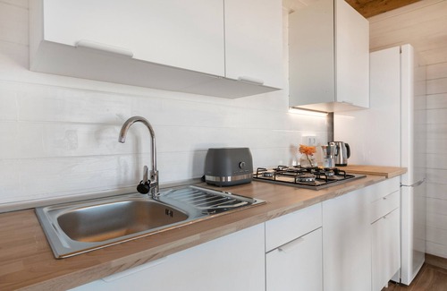 Arafo House | Holiday Home 'B Y J' with Sea Views, Private Terrace and Wi-Fi
