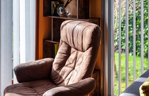 Gro Kussewitz Ski Chalet | Holiday Home "Bachstelze" with Private Garden & Wi-Fi
