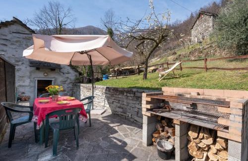 Domodossola House | Holiday Home Baita Anita - DOD100 by Interhome