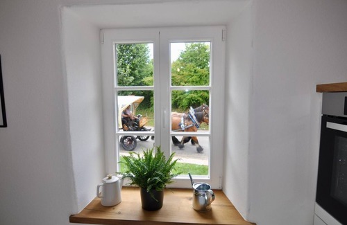 Baustert House | Holiday home Baustert - 6-bed holiday home shower and bath, toilet, 3 bedrooms