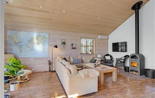 Trend House | Holiday Home Benediktesvej Løgstør X
