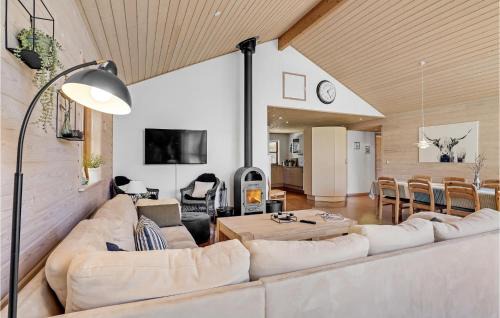 Trend House | Holiday Home Benediktesvej Løgstør X