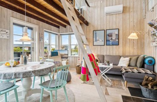 Logstor House | Holiday Home Benni - 75m to the inlet by Interhome