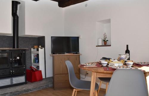 Riazzino House | Holiday Home Bertino 1892 by Interhome