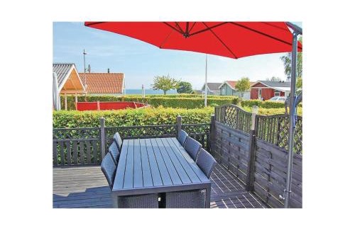Bjert House | Holiday Home Binderup Strandpark Iv