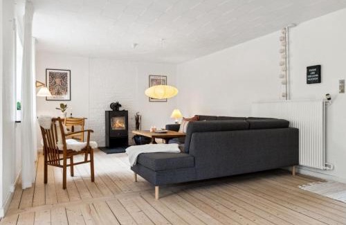 Hanstholm House | Holiday Home Birtir - 750m from the sea by Interhome