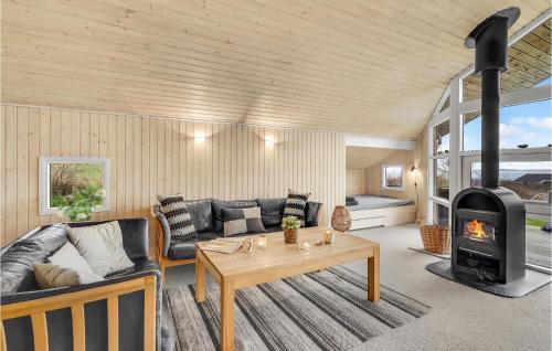 Bøjden House | Holiday Home Bjørnøvænget Faaborg Denm
