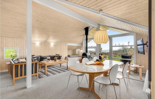 Bøjden House | Holiday Home Bjørnøvænget Faaborg Denm