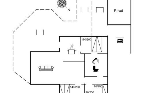 Frørup House | Holiday Home Bjarke - 200m from the sea by Interhome