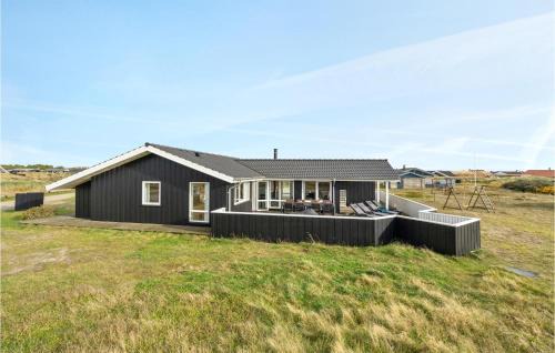 Bjerregard Strand House | Holiday Home Bjerregårdsvej Hvide Sande Denm