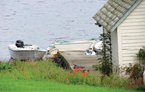 Innbjoa House | Holiday Home Bjoa Haugsgjerdet