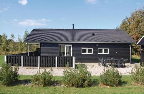 Ristinge House | Holiday Home Blåbærvænget Humble Vi