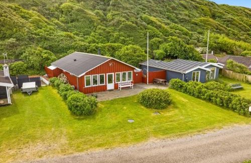 Logstor House | Holiday Home Blia - 120m to the inlet by Interhome