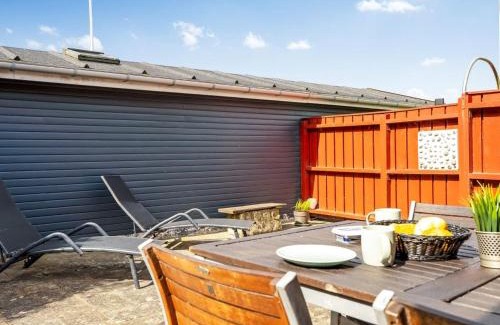 Logstor House | Holiday Home Blia - 120m to the inlet by Interhome