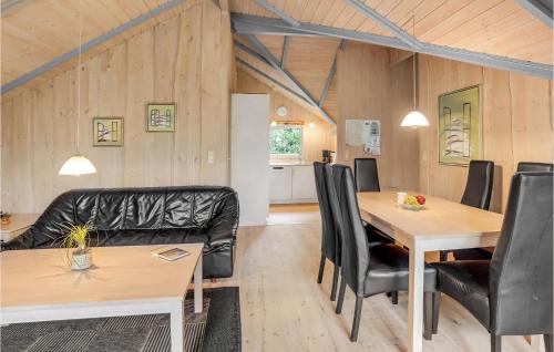 Jegum House | Holiday Home Blomstervangen Oksbøl Iii