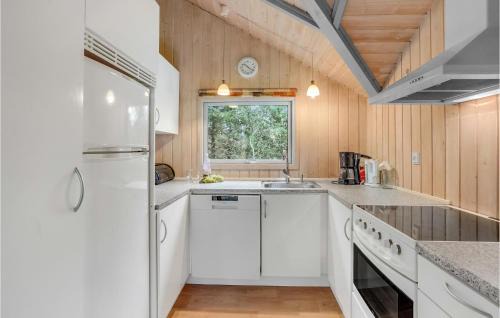 Jegum House | Holiday Home Blomstervangen Oksbøl Iii