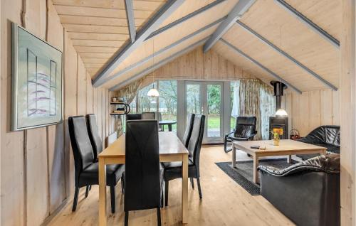 Jegum House | Holiday Home Blomstervangen Oksbøl Iii