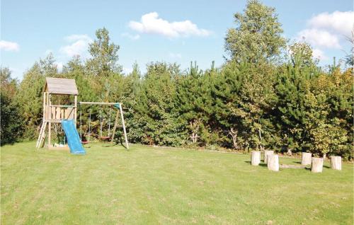 Jegum House | Holiday Home Blomstervangen Denm I