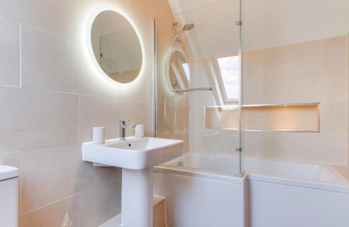 Treator House | Holiday Home Bolthole by Interhome