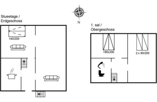 Skagen House | Holiday Home Borka - 150m from the sea by Interhome