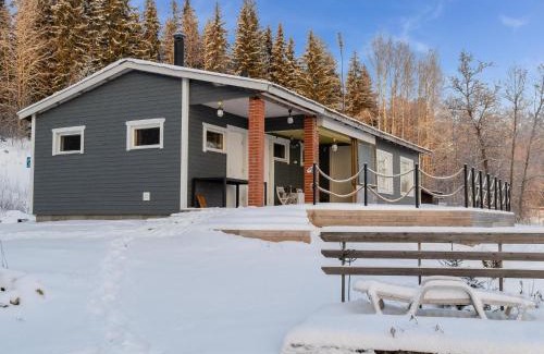 Tohmajarvi House | Holiday Home Brofeldt by Interhome