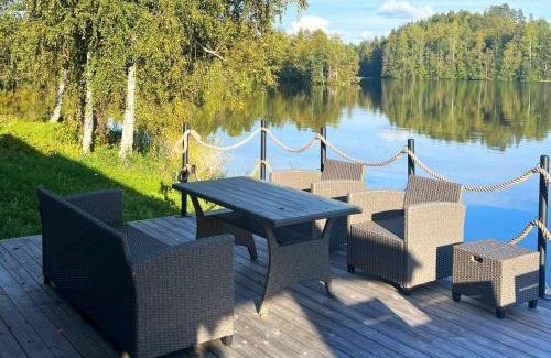 Tohmajarvi House | Holiday Home Brofeldt by Interhome