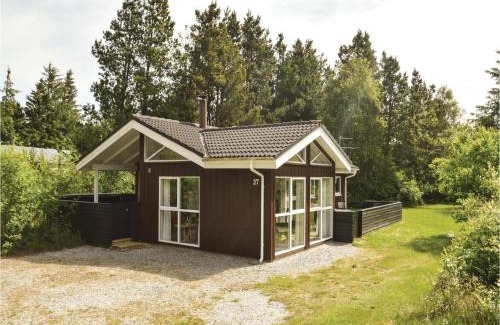 Brovst House | Holiday Home Brovst With A Fireplace 03