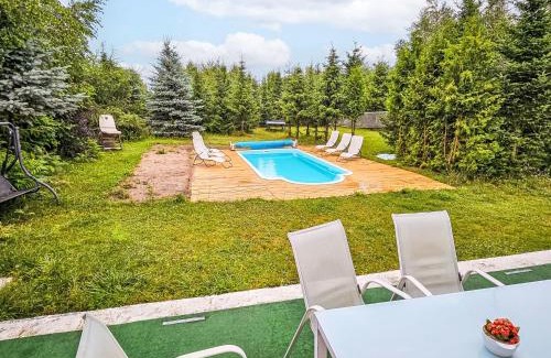 gmina Dobra House | Holiday Home Butterfly Lux by Interhome