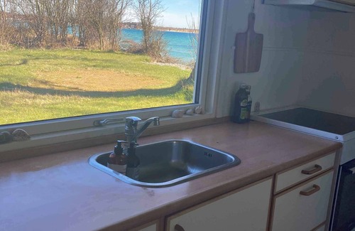 Rodvig Stevns House | Holiday home by the water in Rødvig, Stevns