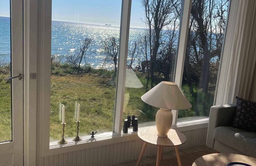Rodvig Stevns House | Holiday home by the water in Rødvig, Stevns