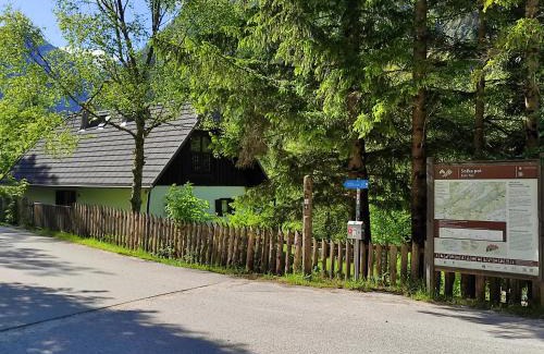 Bovec House | Holiday home by the emerald river