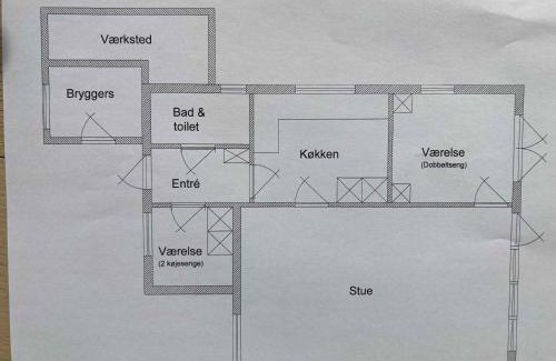 Rodvig Stevns House | Holiday Home By The Water In Rødvig, Stevns