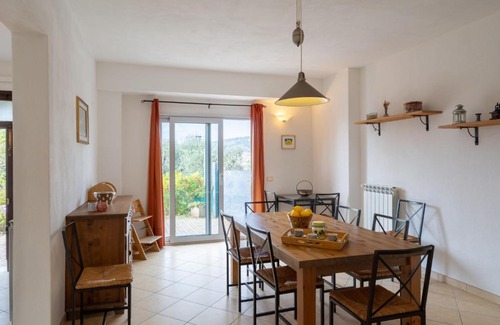 Civezza House | Holiday Home Ca' del Sole by Interhome