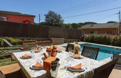 Sils House | Holiday Home Ca La Lou by Interhome