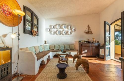 Porto Sa Ruxi House | Holiday Home Capo Boi by Interhome