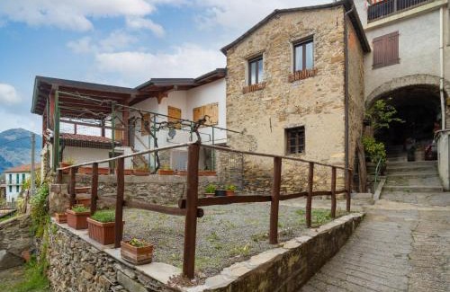 Andagna House | Holiday Home Carametto by Interhome