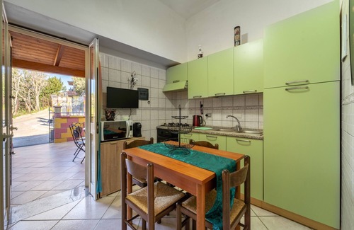 Nebida House | Holiday Home “Casa Barbara” with Air Conditioning & WiFi