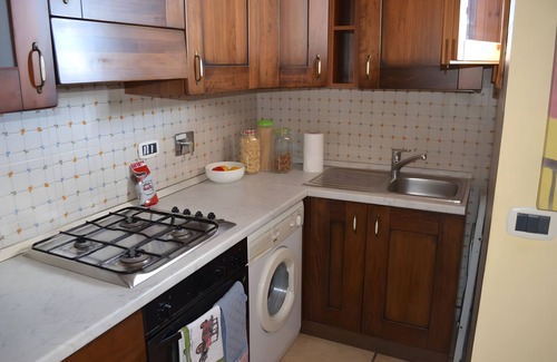 San Foca House | Holiday Home 'Casa Bichi X 4 A San Foca' with Balcony