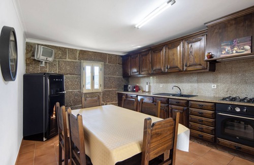 Resende House | Holiday Home Casa do Valado with Mountain View, Pool, Wi-Fi & Garden; Parking Available