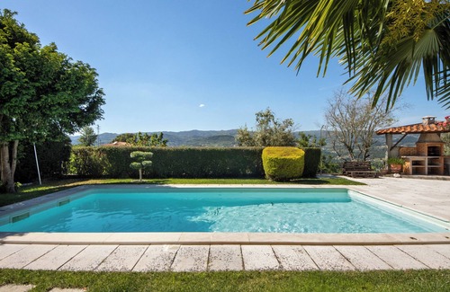 Resende House | Holiday Home Casa do Valado with Mountain View, Pool, Wi-Fi & Garden; Parking Available